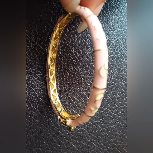 Ivy and max girl bangle bracelet - Picture 2 of 5